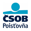 čsob poisťovňa, CSOB poistovna, CSOB, ČSOB, československá obchodná banka, poisťovňa
